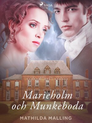 cover image of Marieholm och Munkeboda